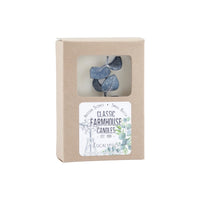 Eucalyptus Organic Melt Bar