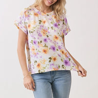 Garden Party Top