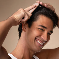 Scalp Renewal Brush in Terracotta