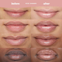 Winter Shimmer Perfect Pout Lip Kit