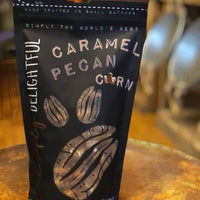 Caramel Pecan Popcorn