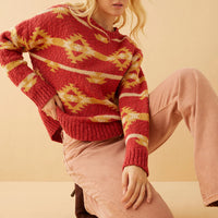 Karlie Kay Sweater