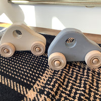 Wooden Toy Cars - Small