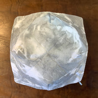 Tie-Dye Grey Bowl Cozy