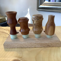 Wooden Bottle Stopper