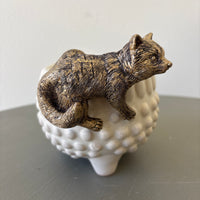 Raccoon Pot Hanger