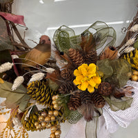 Bird Wreath