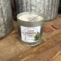 Fir Tree Soy Tin Candle