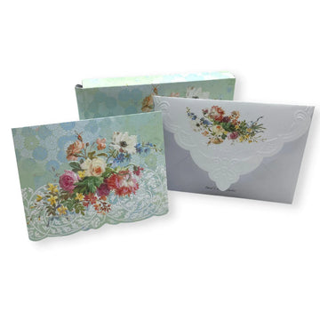 Carol Wilson - Market Bouquet Cards