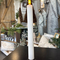 Flame Taper Candle