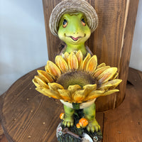 Turtle Garden Decor