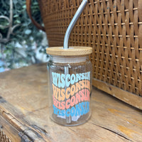 Wisconsin Shot Glass