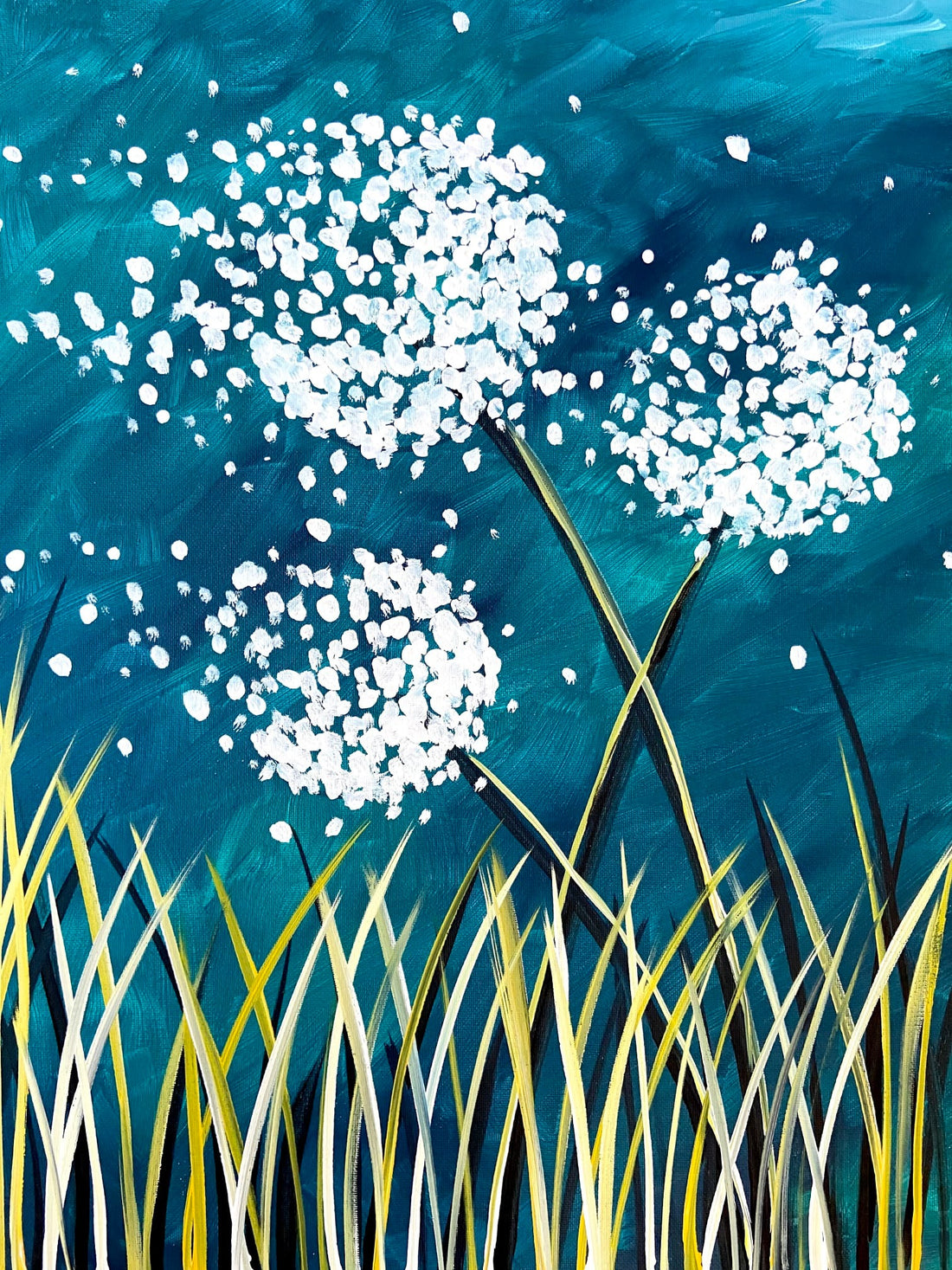 Art Kit - Dandelion