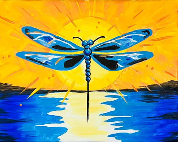 Art Kit - Dragonfly