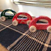 Wooden Toy Cars - Large