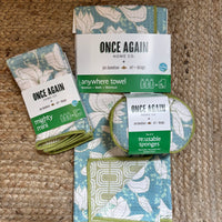 Once Again Home Co - JD Dreamy Magnolia: Mist (Reversible)