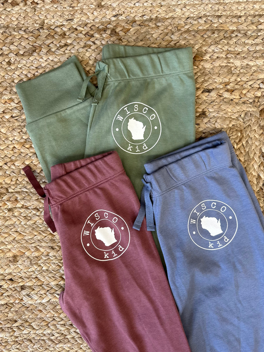 Wisco Kids Joggers