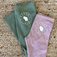 Wisco Kid Leggings