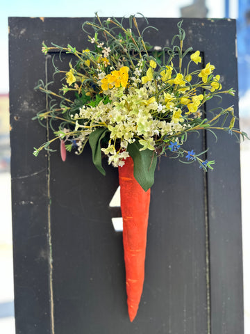 Carrot Floral Bouquet
