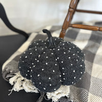 Stuffed Pumpkin