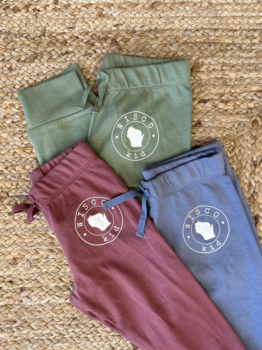 Wisco Kids Joggers