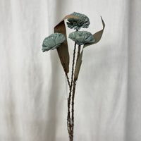 Carnation Flower Bunch - 24"