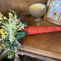 Carrot Floral Bouquet