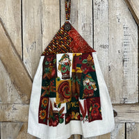 Harvest Autumn Kitchen Towel