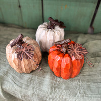 Fall Pumpkins