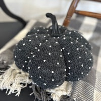 Stuffed Pumpkin