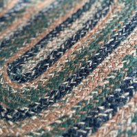 Braided Oval Placemat or Rug