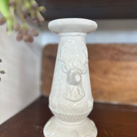 White Deer Table Settings