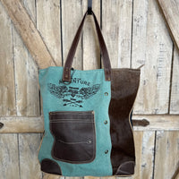 Hopofly Adventure Tote Bag