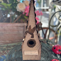 Hummingbird Birdhouse