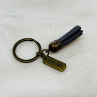 Gold Dream Charm Diffuser Keychain