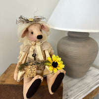 Miss Betty Vintage Mouse