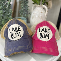 Lake Bum Hat