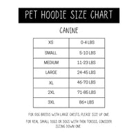 Cutest Little Cheese Curd Pet Hoodie - Mauve