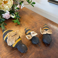 Handmade Bees