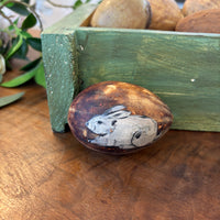 Gourd Eggs - Bunnies