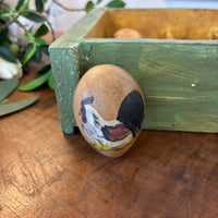 Gourd Eggs - Chickens