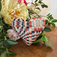 Small Heart Pillows