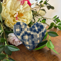 Small Heart Pillows