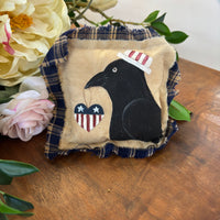 Mini Pillow Decor - Patriotic