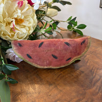 Handmade Painted Watermelon