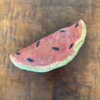 Handmade Painted Watermelon