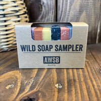AWSB Wild Soap Sampler
