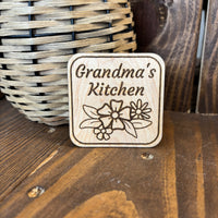 Kitchen Magnets