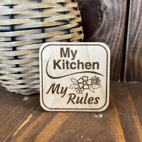 Kitchen Magnets