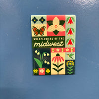 Wildflowers of the Midwest Magnet
